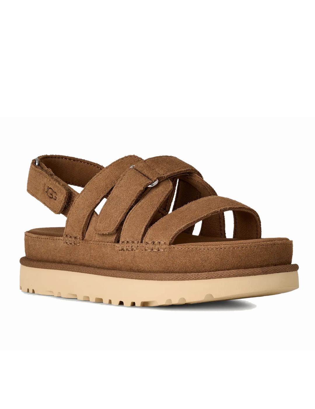 Sandalias para Mujer Ugg  Marrón 3/6