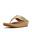 FITFLOP FitFlop Lulu Lux Graphic-Weave Leather Toe-Post Sandals  PLATINO 40