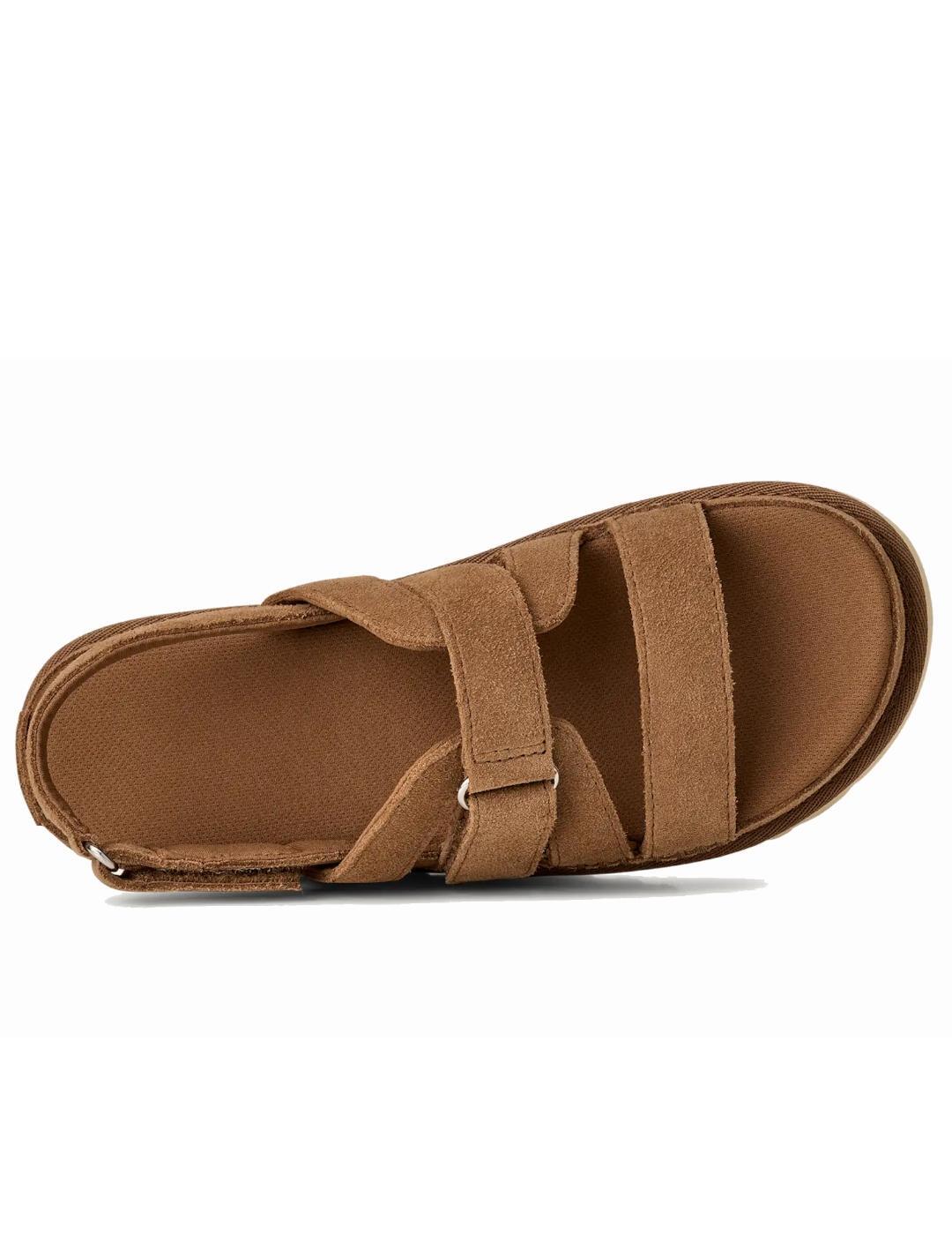 Sandalias para Mujer Ugg  Marrón 5/6