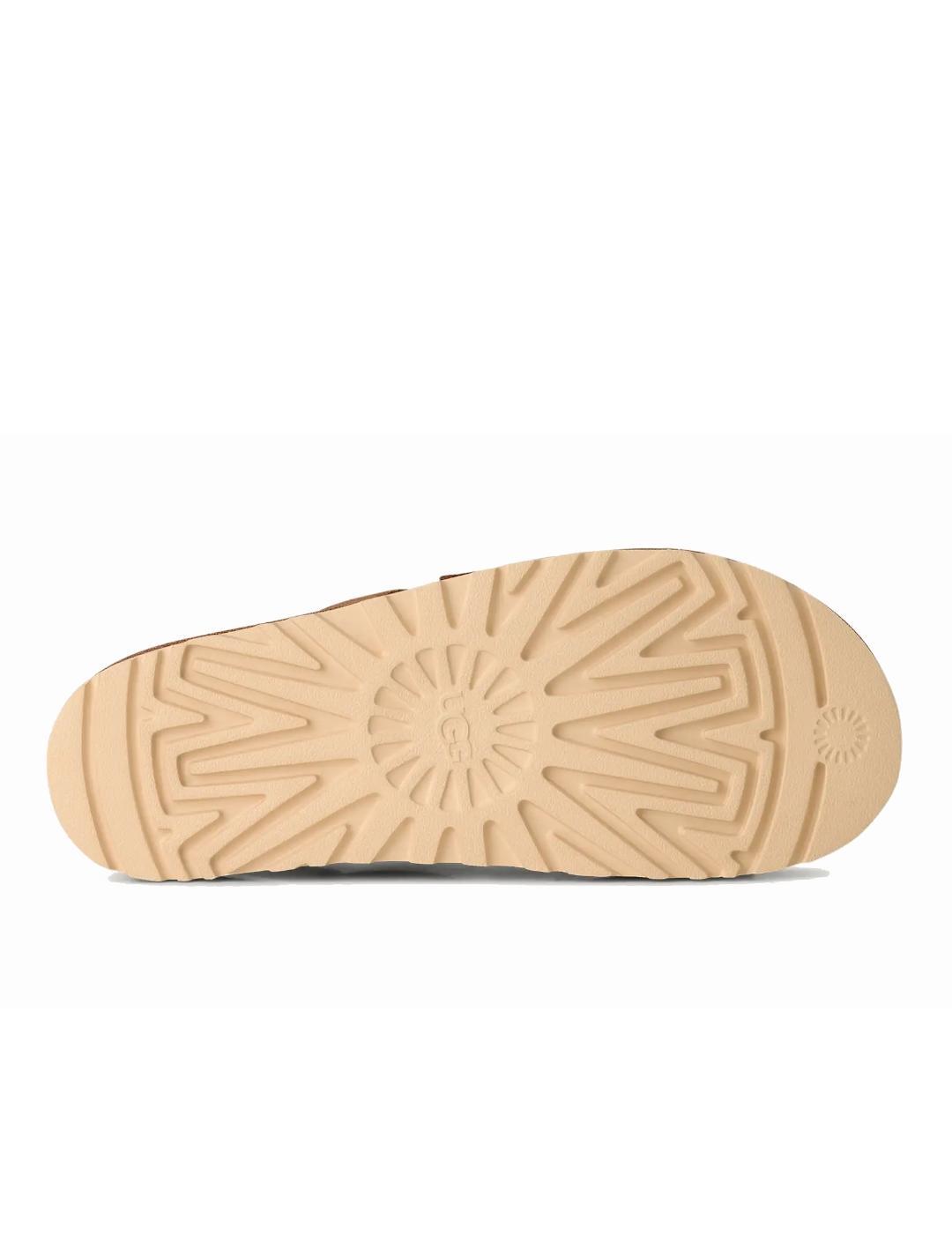 Sandalias para Mujer Ugg  Marrón 6/6