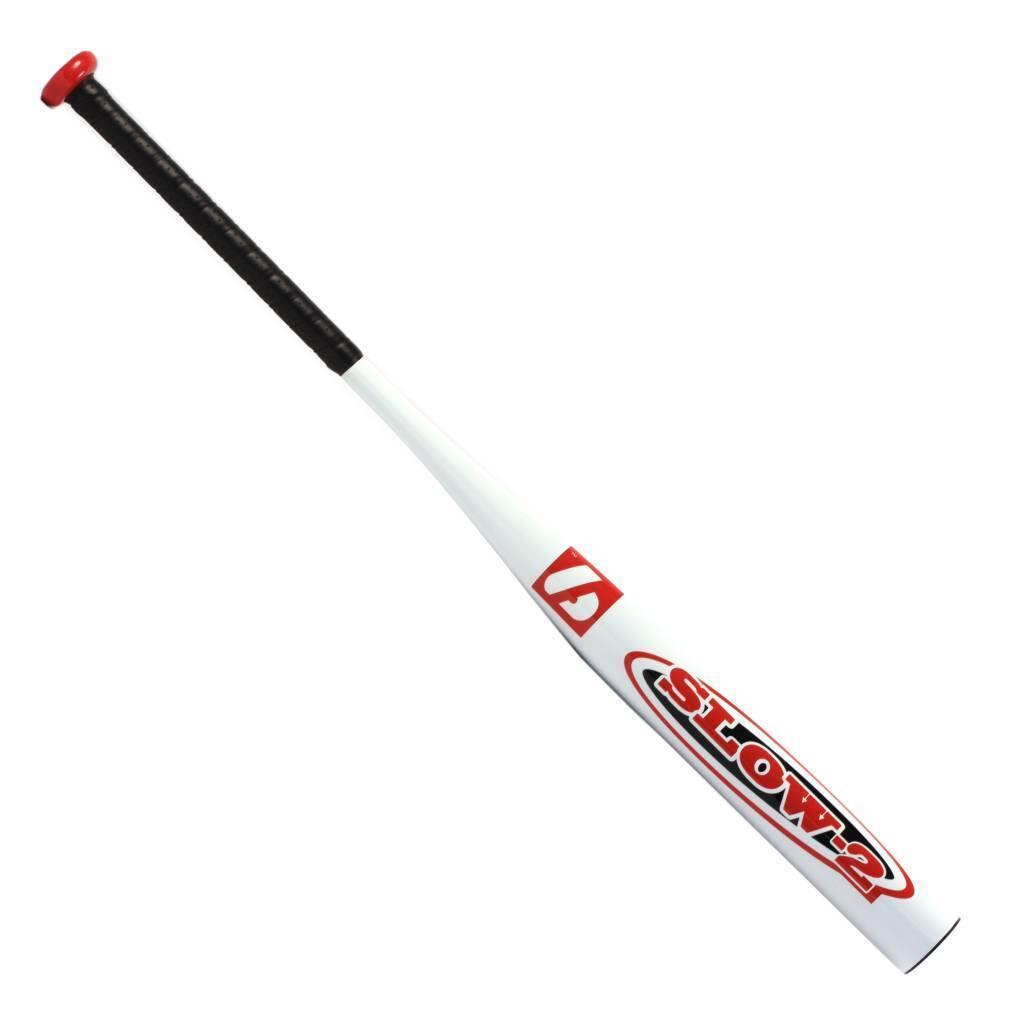 SLOW 2 Batte Softball SLOWPITCH aluminium 7046, -6 2/7
