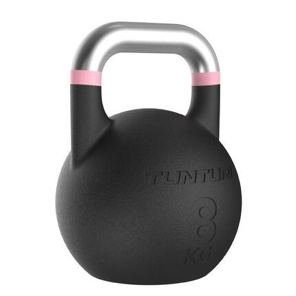 Platinum kettlebell compétition 16 kg avec appli fitness gratuite