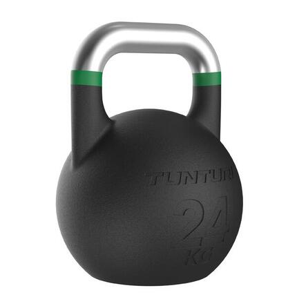 Platinum kettlebell compétition 16 kg avec appli fitness gratuite