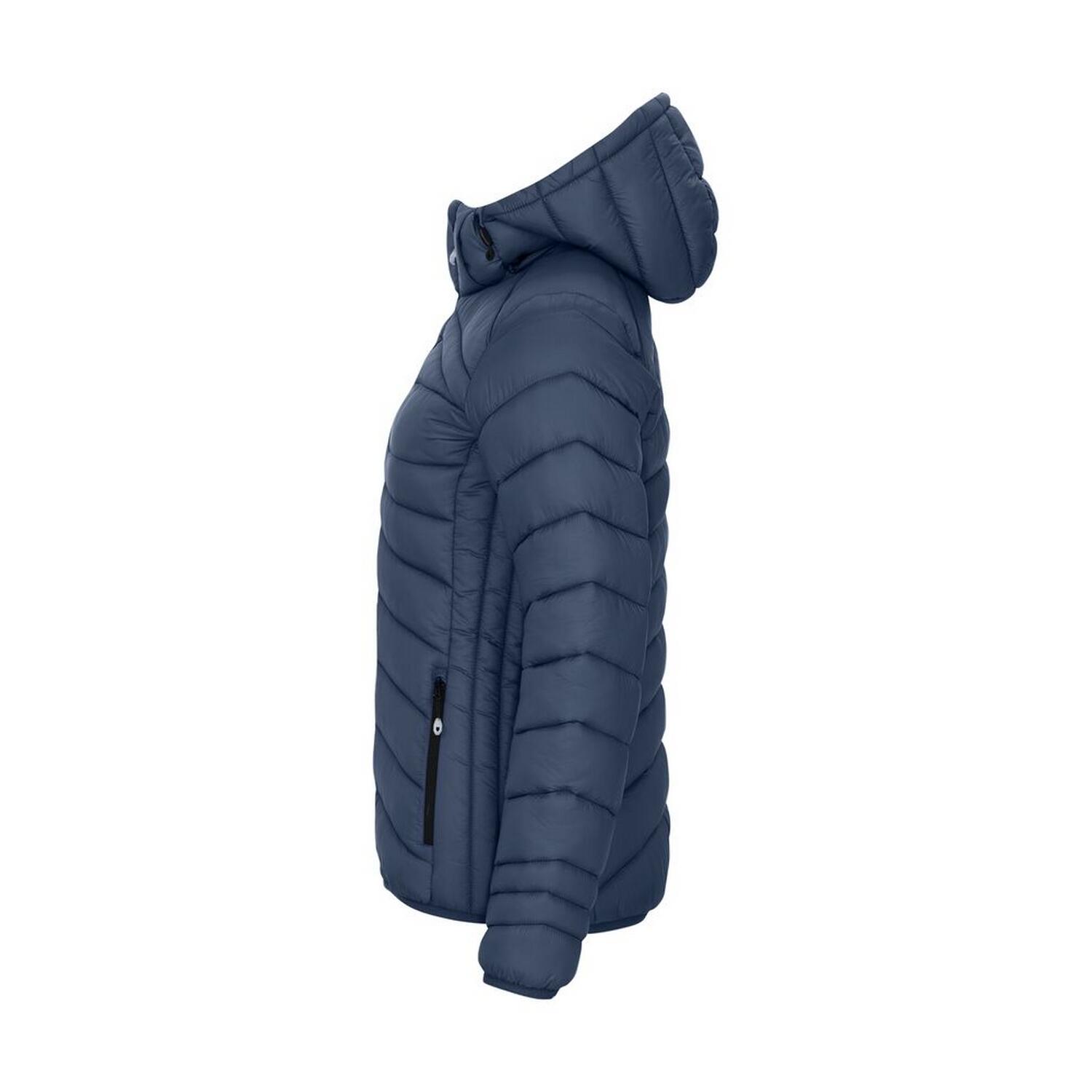 Veste IDAHO Femme (Bleu Gris) 3/3