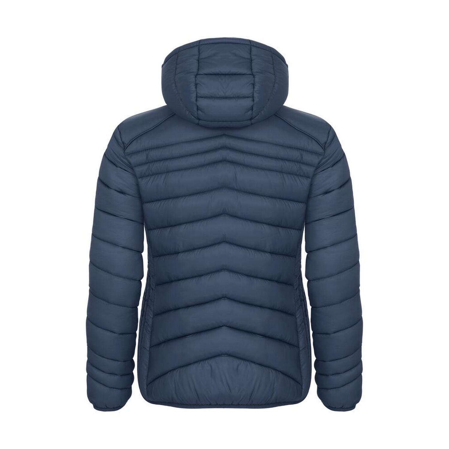 Veste IDAHO Femme (Bleu Gris) 2/3