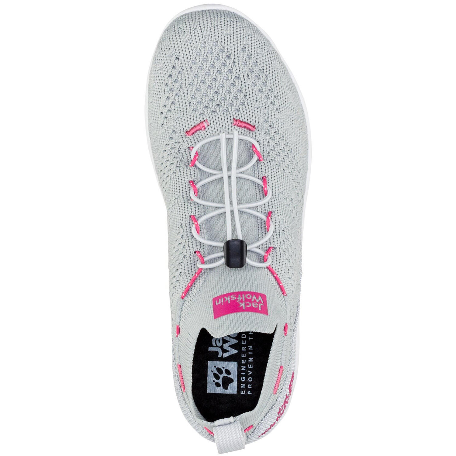 Damen, Unisex Sneaker SPIRIT KNIT LOW 5/6