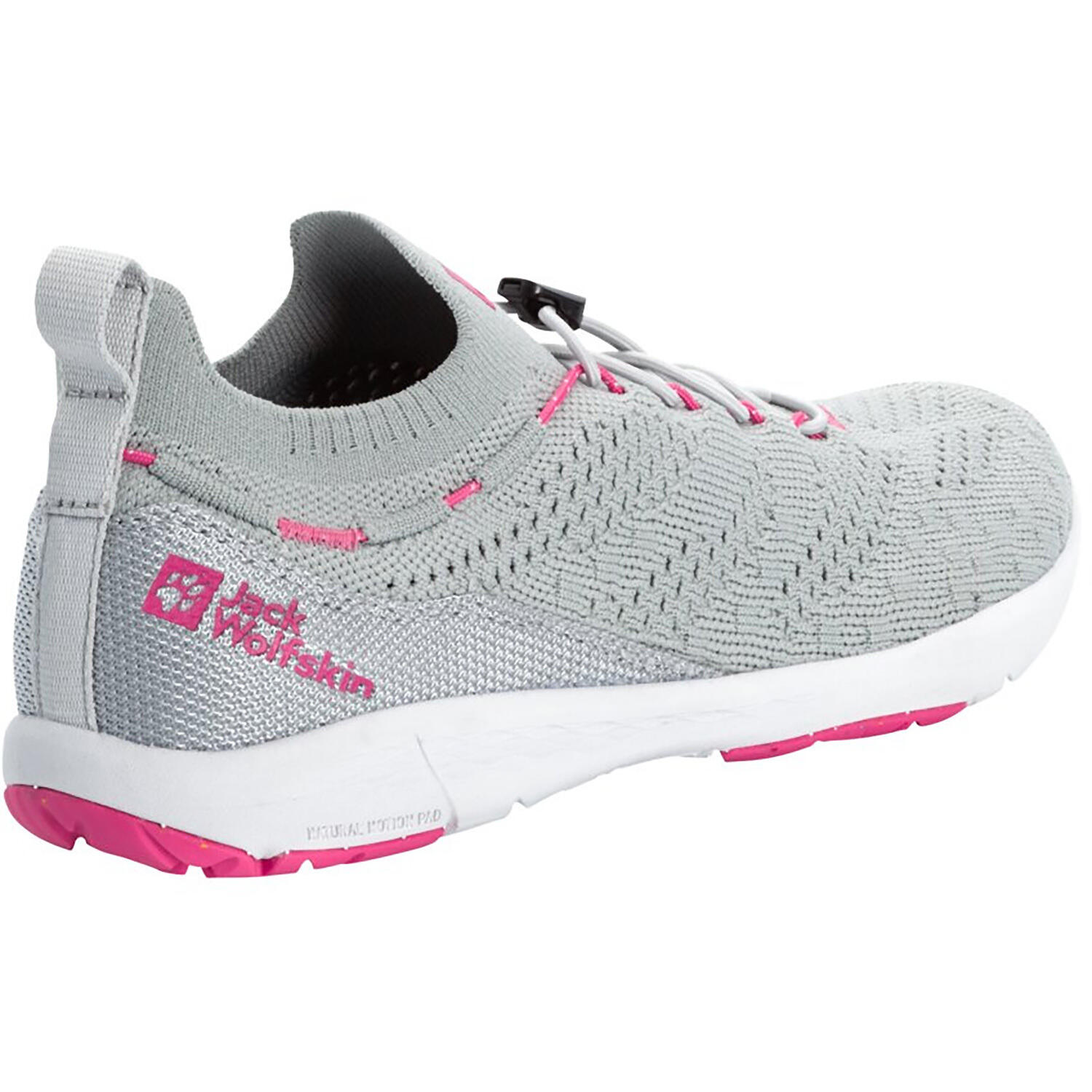Damen, Unisex Sneaker SPIRIT KNIT LOW 4/6
