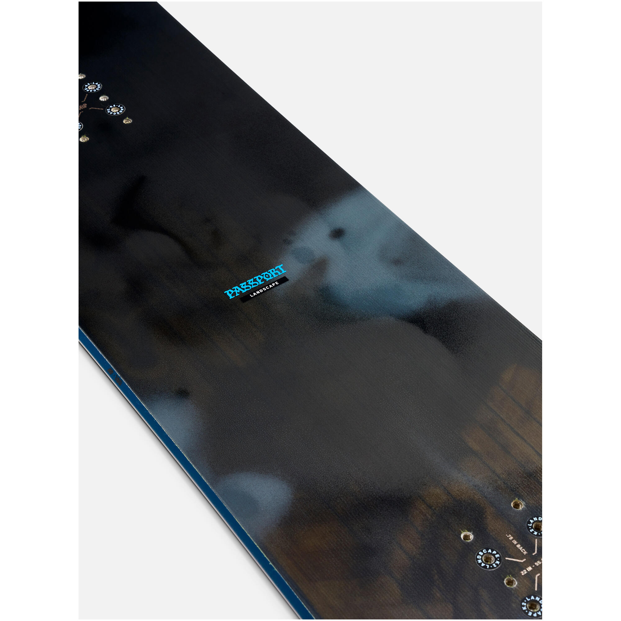 Deska snowboardowa K2 PASSPORT  157W 3/6