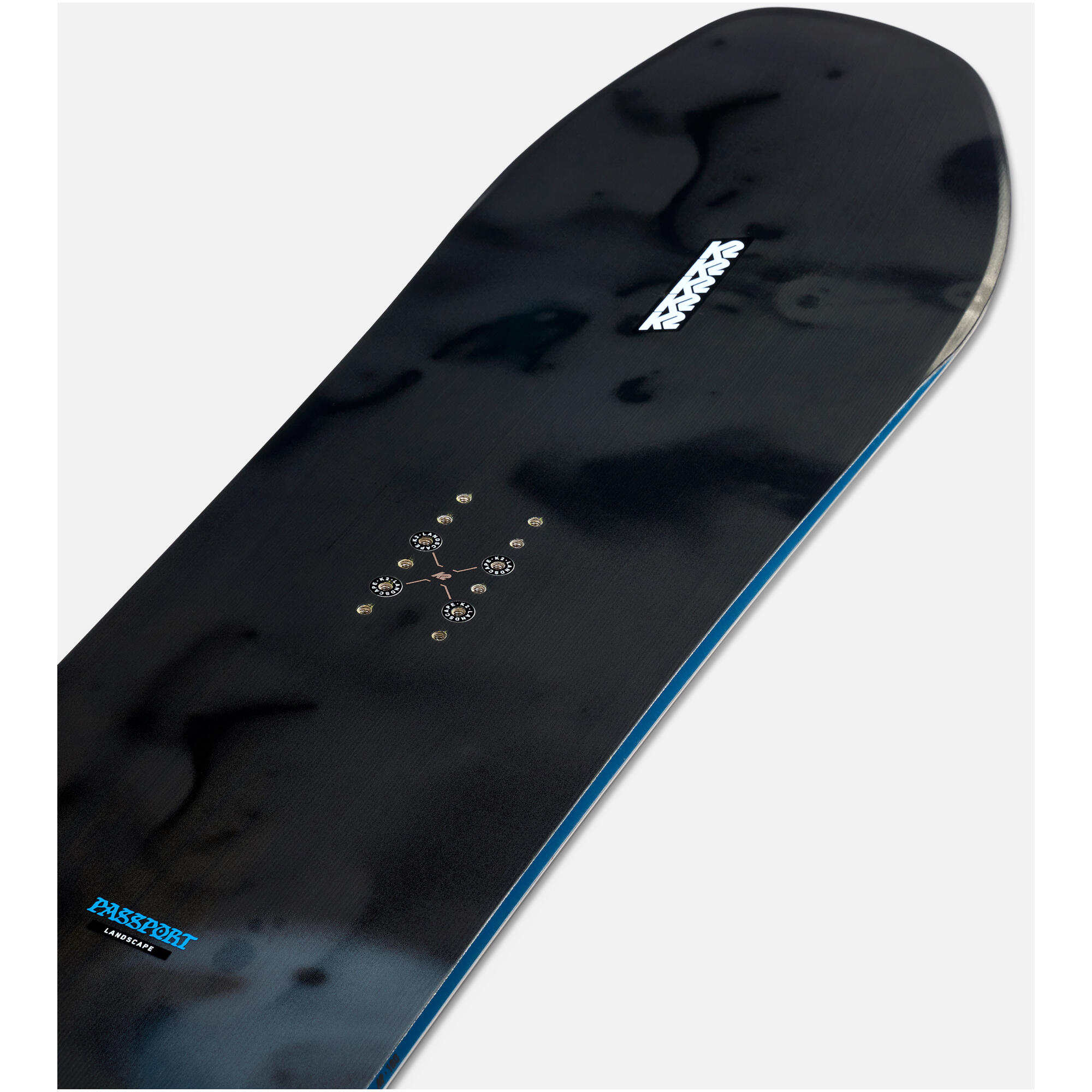 Deska snowboardowa K2 PASSPORT  157W 4/6