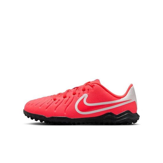 Obuwie piłkarskie Nike Tiempo Legend 10 Club TF Junior