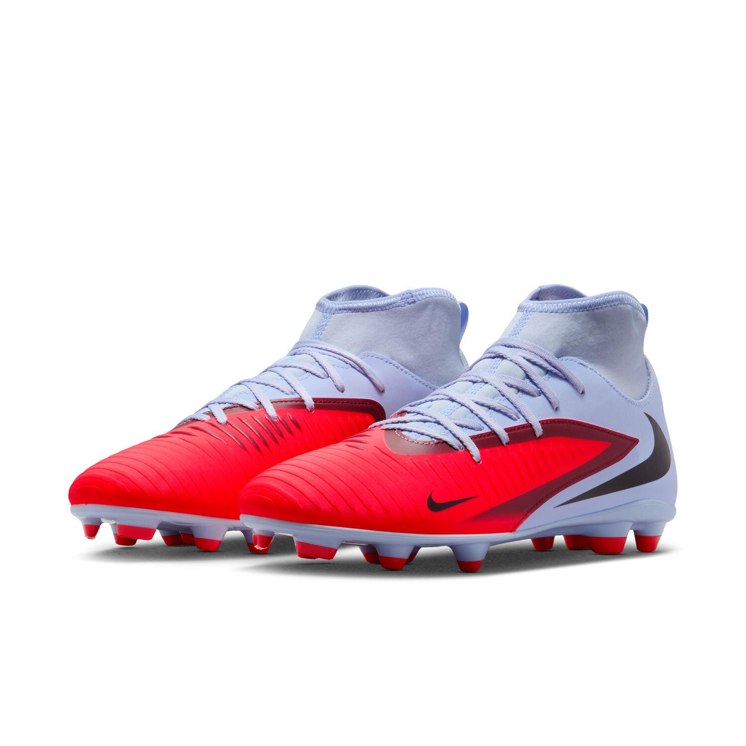 Voetbalschoenen Nike Phantom 6 High Club FG/MG 2/7