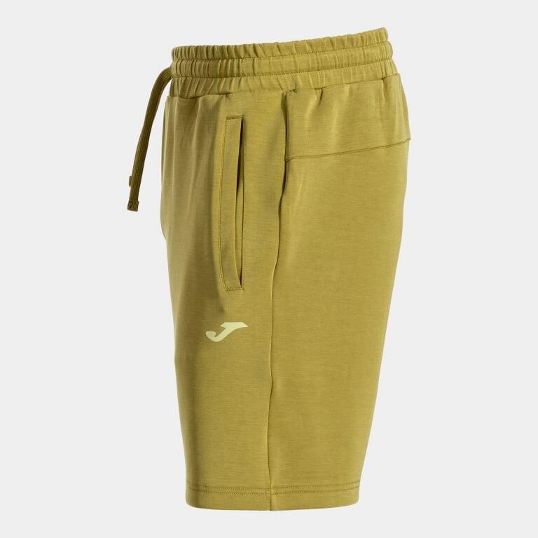 Pantaloni scurti Joama Breath verde 2XL