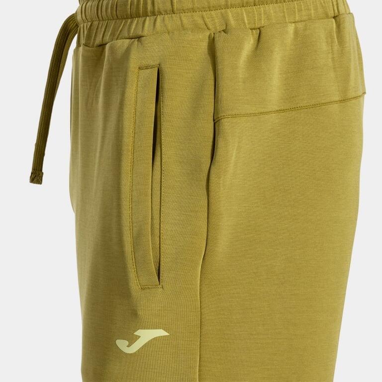 Pantaloni scurti Joama Breath verde 2XL