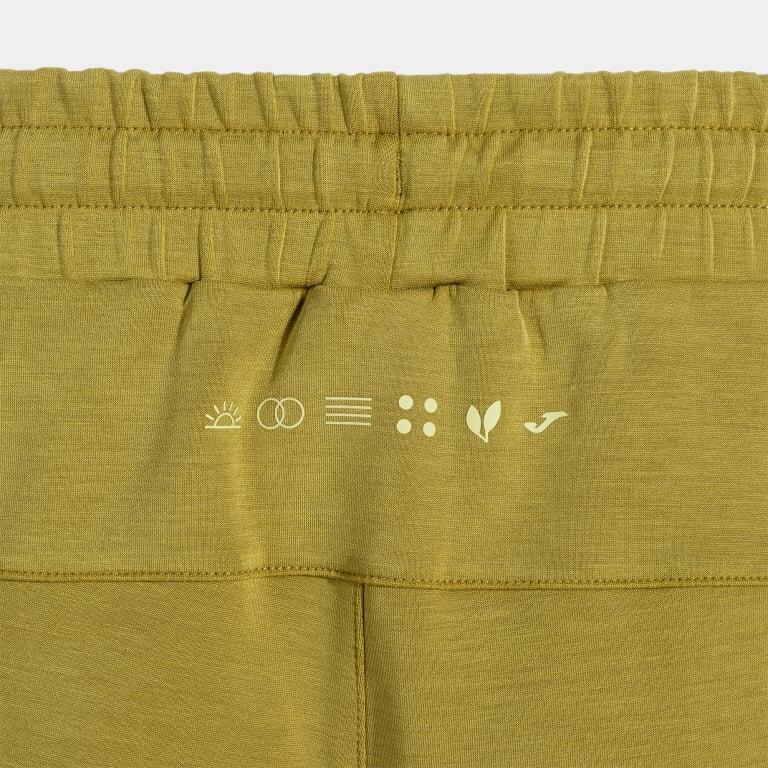 Pantaloni scurti Joama Breath verde 2XL