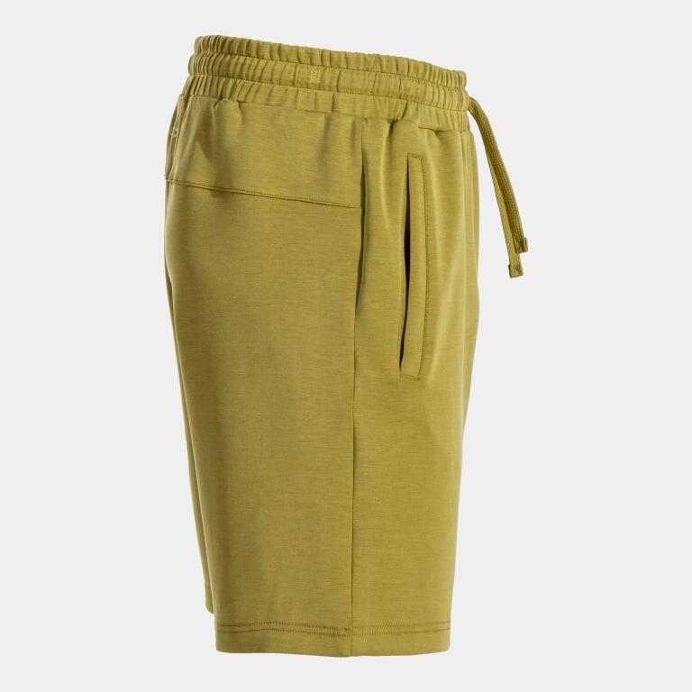 Pantaloni scurti Joama Breath verde 2XL