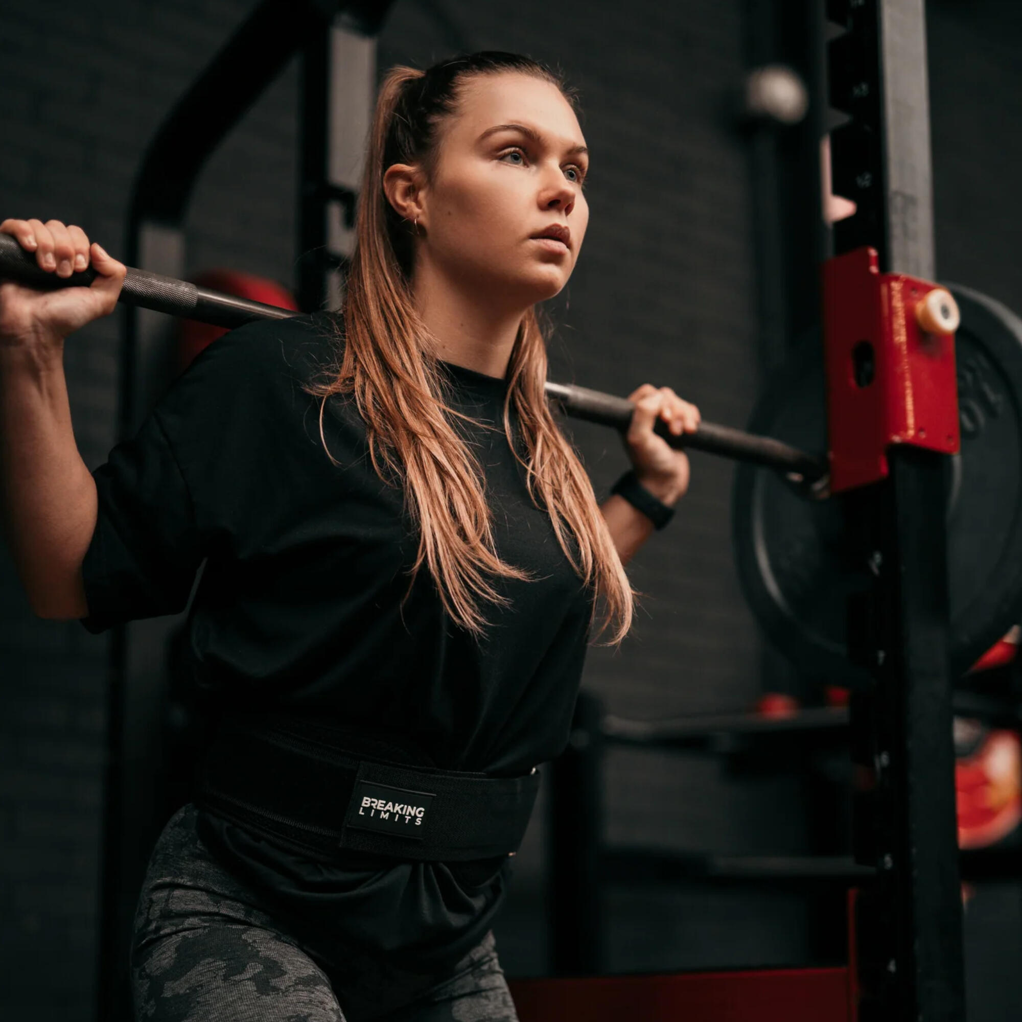 Ceinture de musculation – ceinture powerlifting – ceinture haltérophilie 3/6