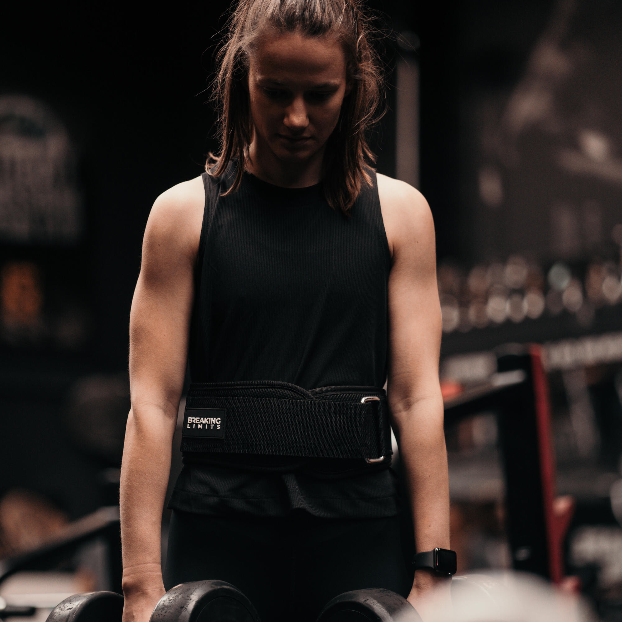 Ceinture de musculation – ceinture powerlifting – ceinture haltérophilie 5/6