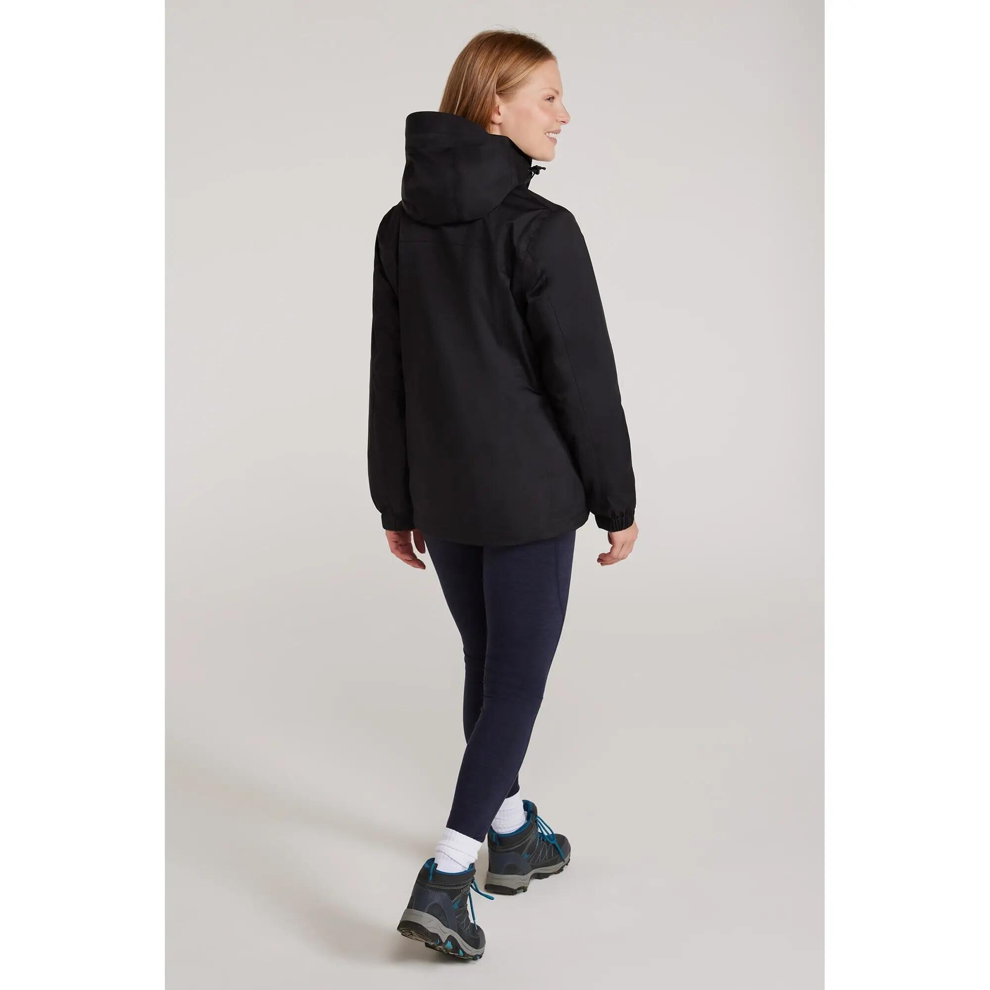Veste 3 en 1 de Randonnée Femme Imperméable Respirante, Bracken Extreme 4/7