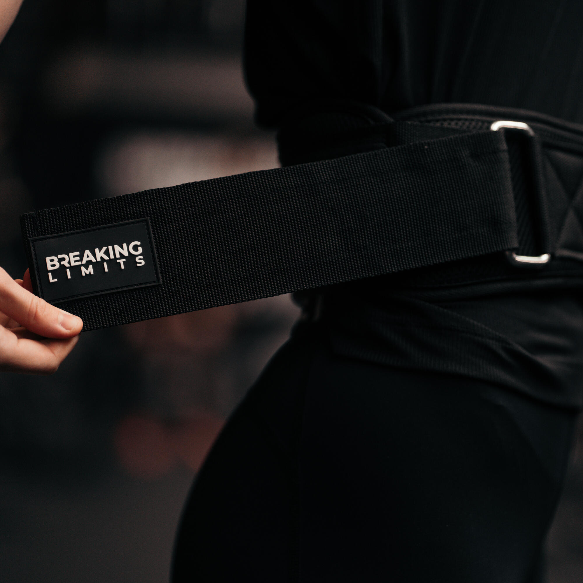 Ceinture de musculation – ceinture powerlifting – ceinture haltérophilie 4/6