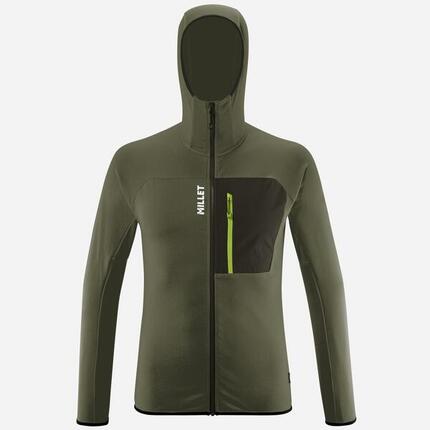 Polaire Alpinisme pour homme AGNEL LIGHTGRID HOODIE