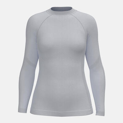 Flex seamless women's long sleeve top