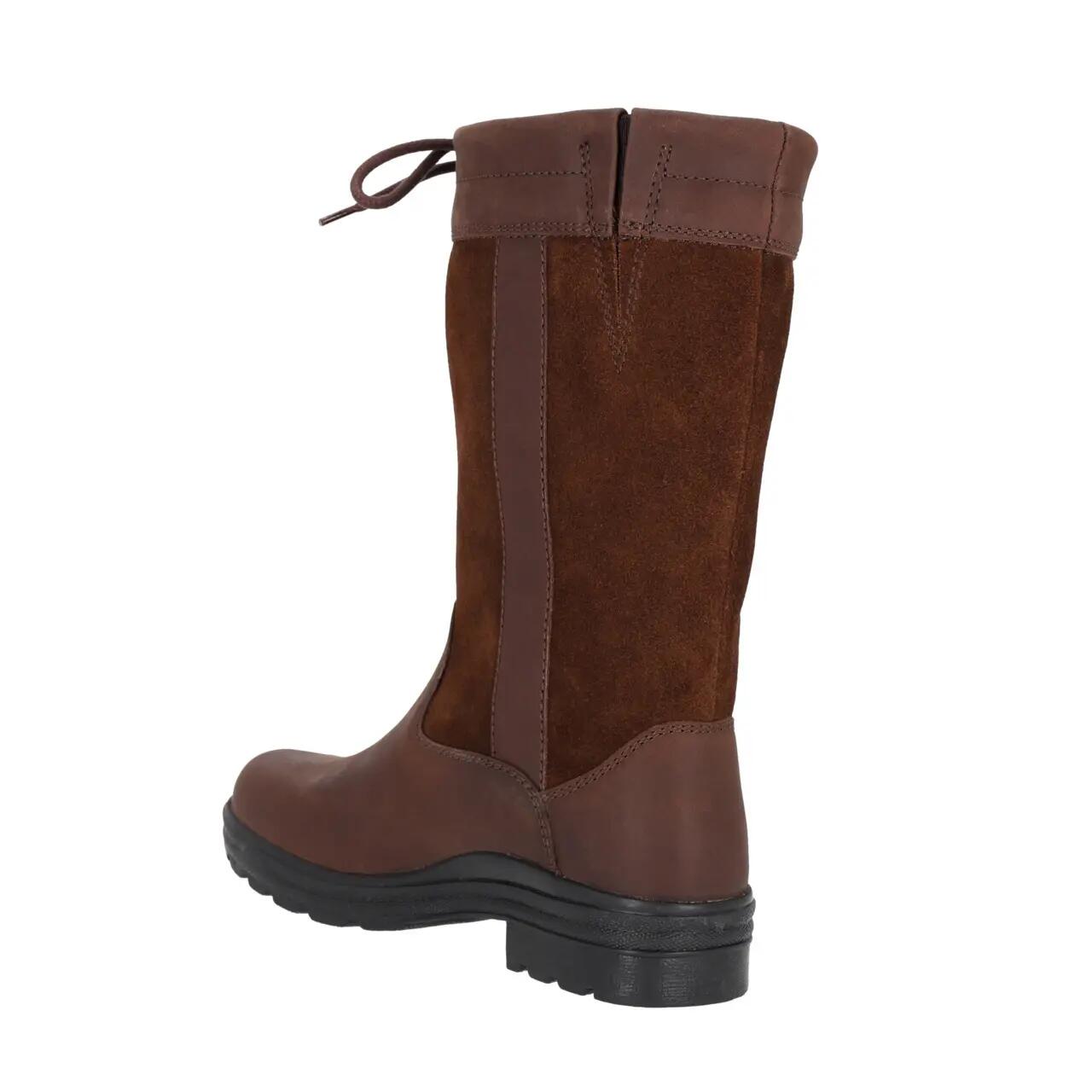 Rain boots QHP Rylin 4/7