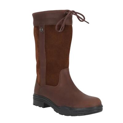 Qhp outdoor laars rylin - bruin