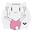 Bonnets de natation Unisexe Enfants  - Friends Silicone Cap