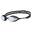 Lunettes de natation Unisexe Adulte - Cobra Swipe Mirror