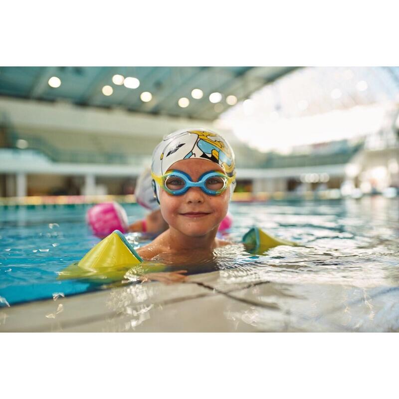 Gorro de natación ARENA FRIENDS KIDS NA BASEN