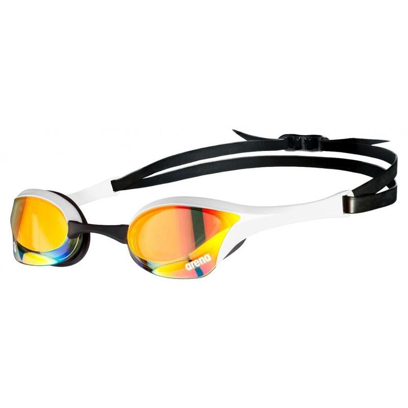 Lunettes de natation Unisexe Adulte - Cobra Ultra Swipe Mirror