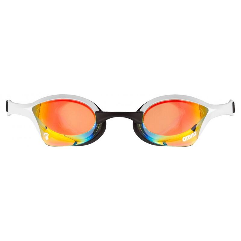 Lunettes de natation Unisexe Adulte - Cobra Ultra Swipe Mirror