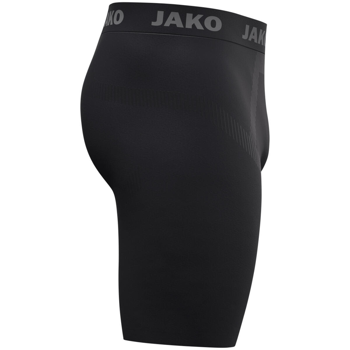 Jako Seamless Cuissard Homme - Noir 3/4