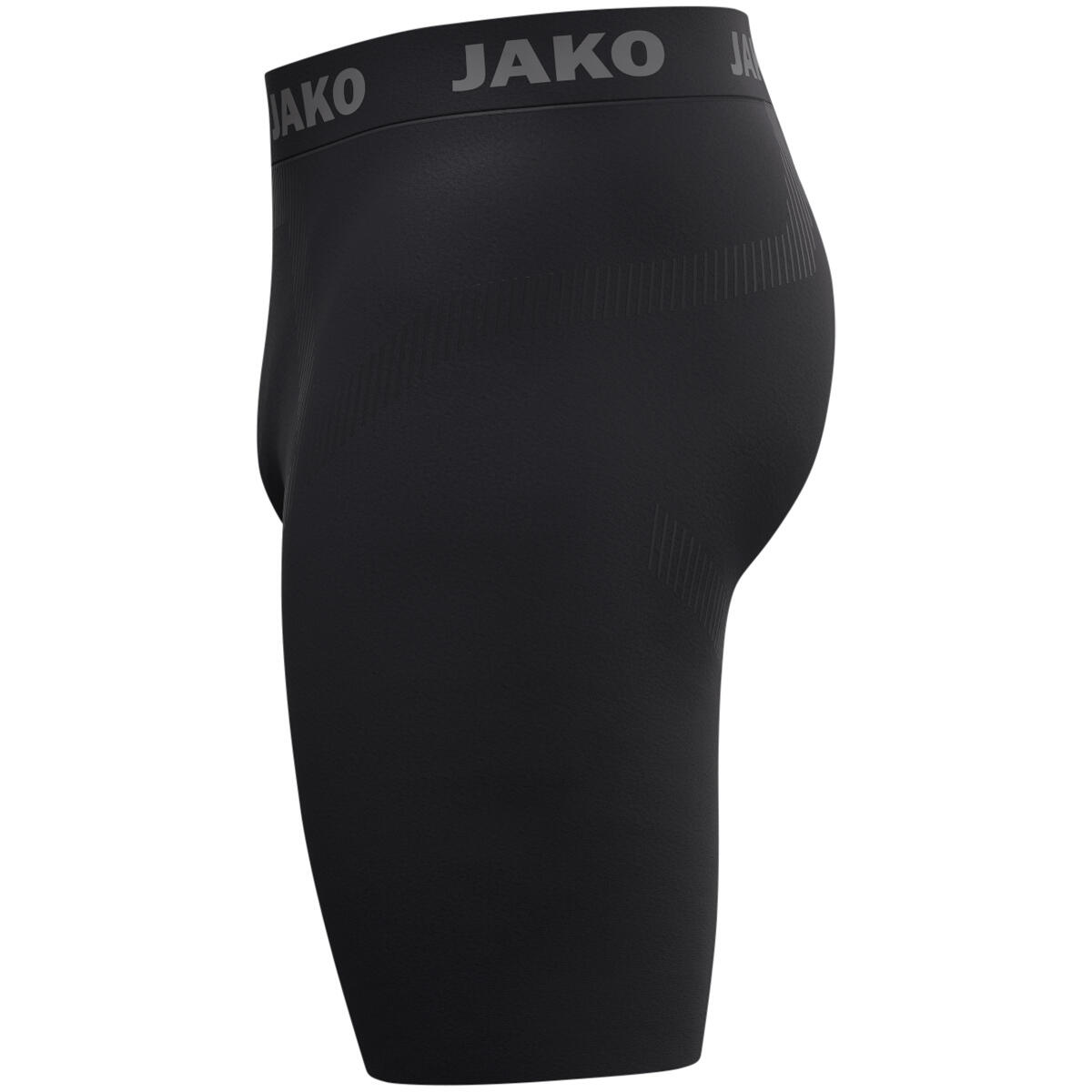 Jako Seamless Cuissard Homme - Noir 2/4