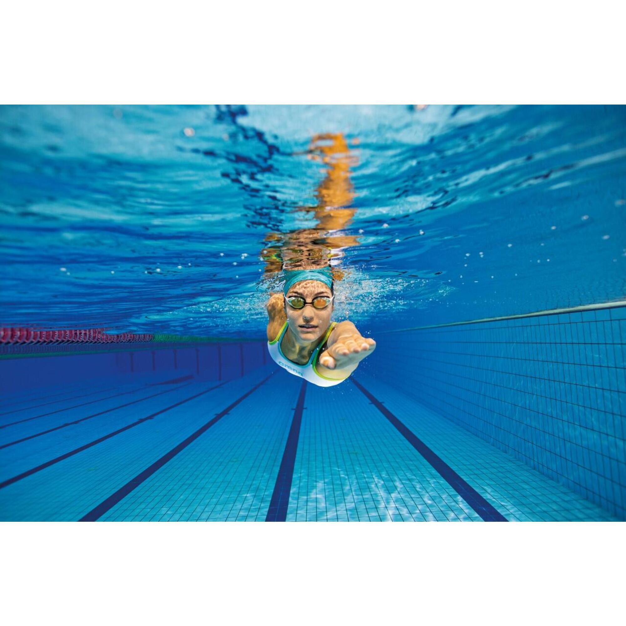 Gafas de natación Arena  Cobra Swipe Mirror 3/5