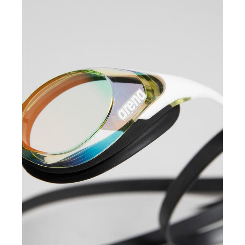 Okulary do pływania dla dorosłych Arena Cobra Swipe Mirror