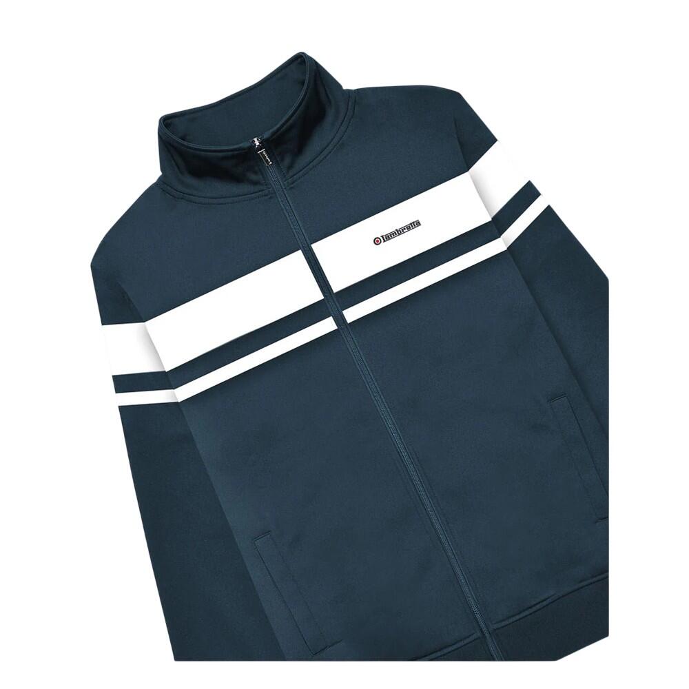 "Championship" Jacke für Herren Marine/Weiß 4/6