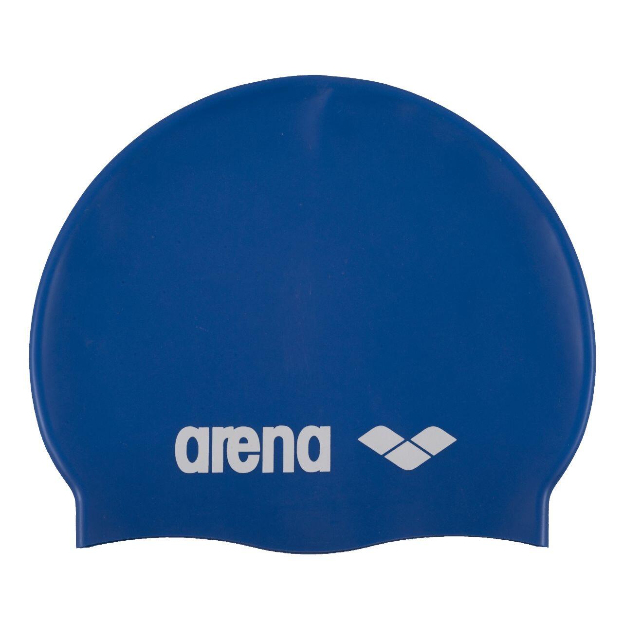Czepek Pływacki Arena Classic Silicone Junior