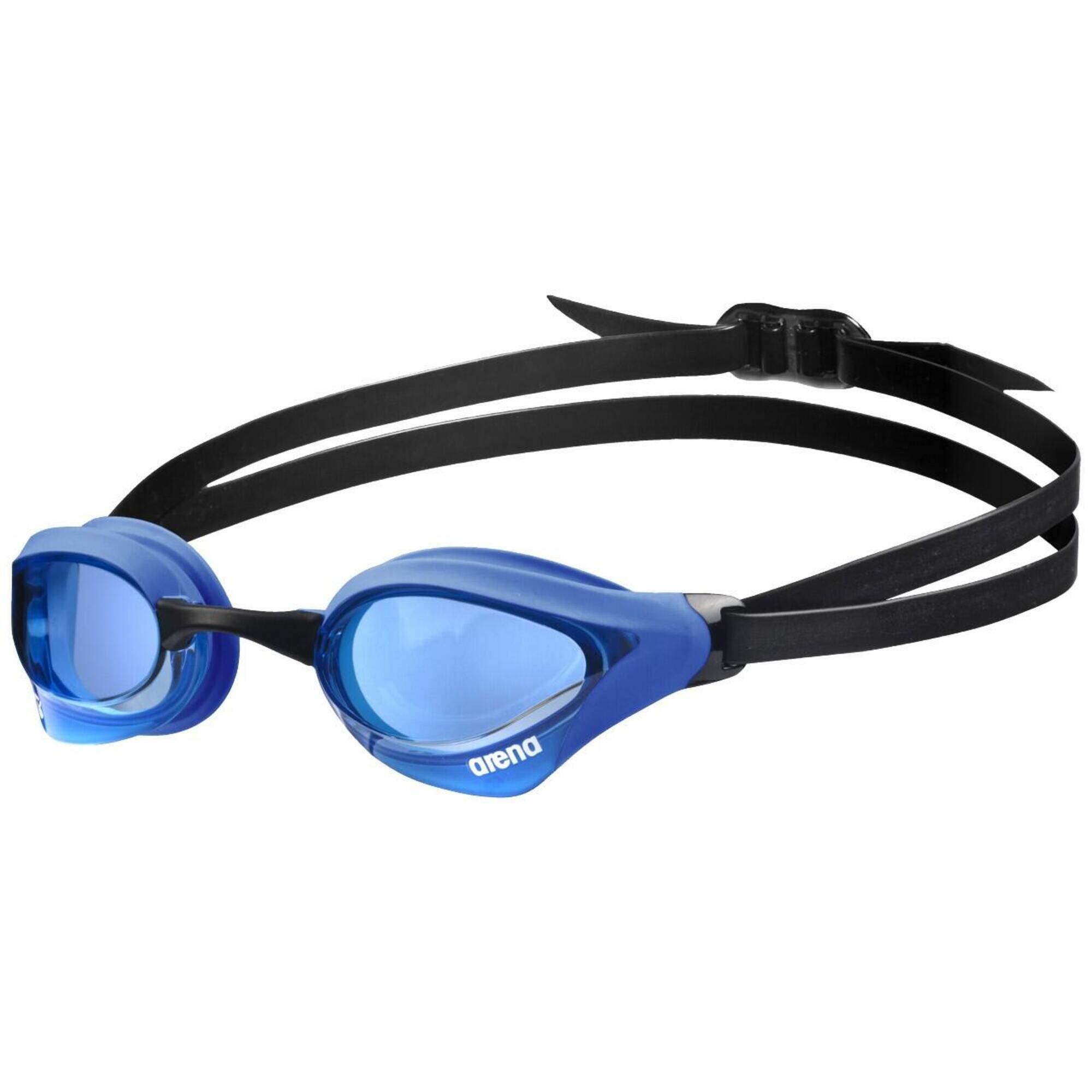 ARENA Arena Cobra Core Swipe Goggles - Blue/ Black