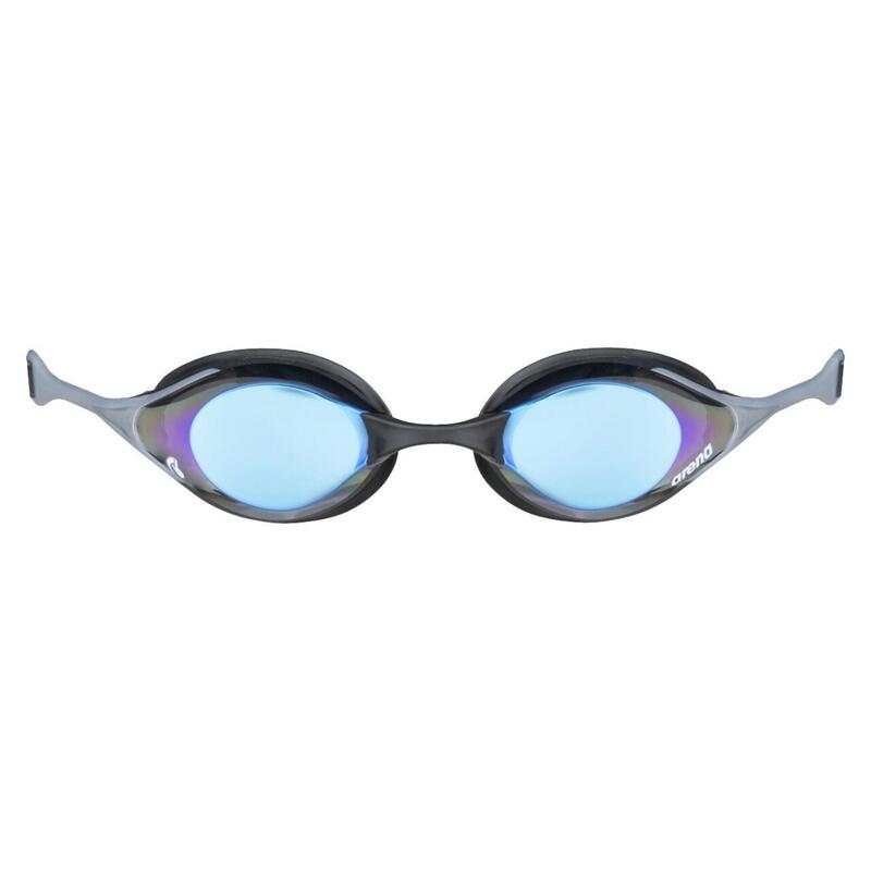 Arena Cobra Swipe Spiegelbril - Blauw/Zilver