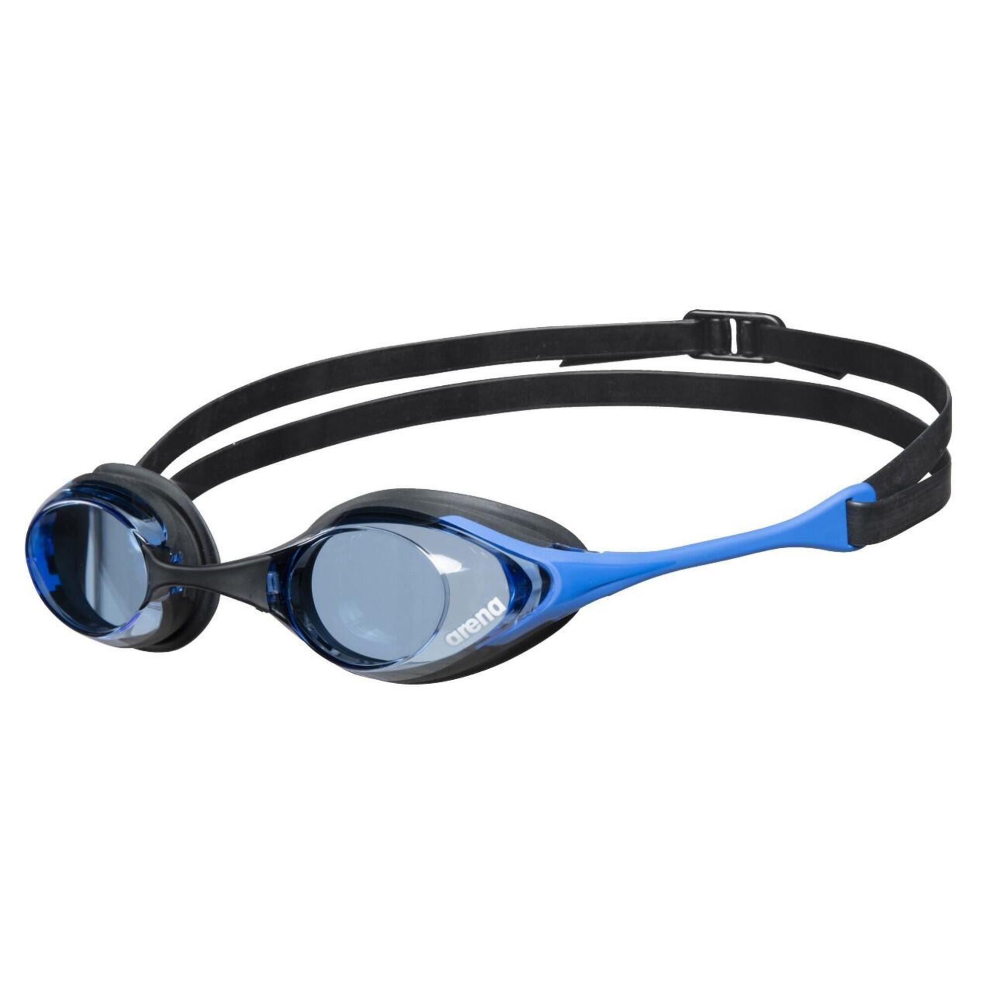 ARENA Arena Cobra Swipe Goggles - Light Blue/ Blue