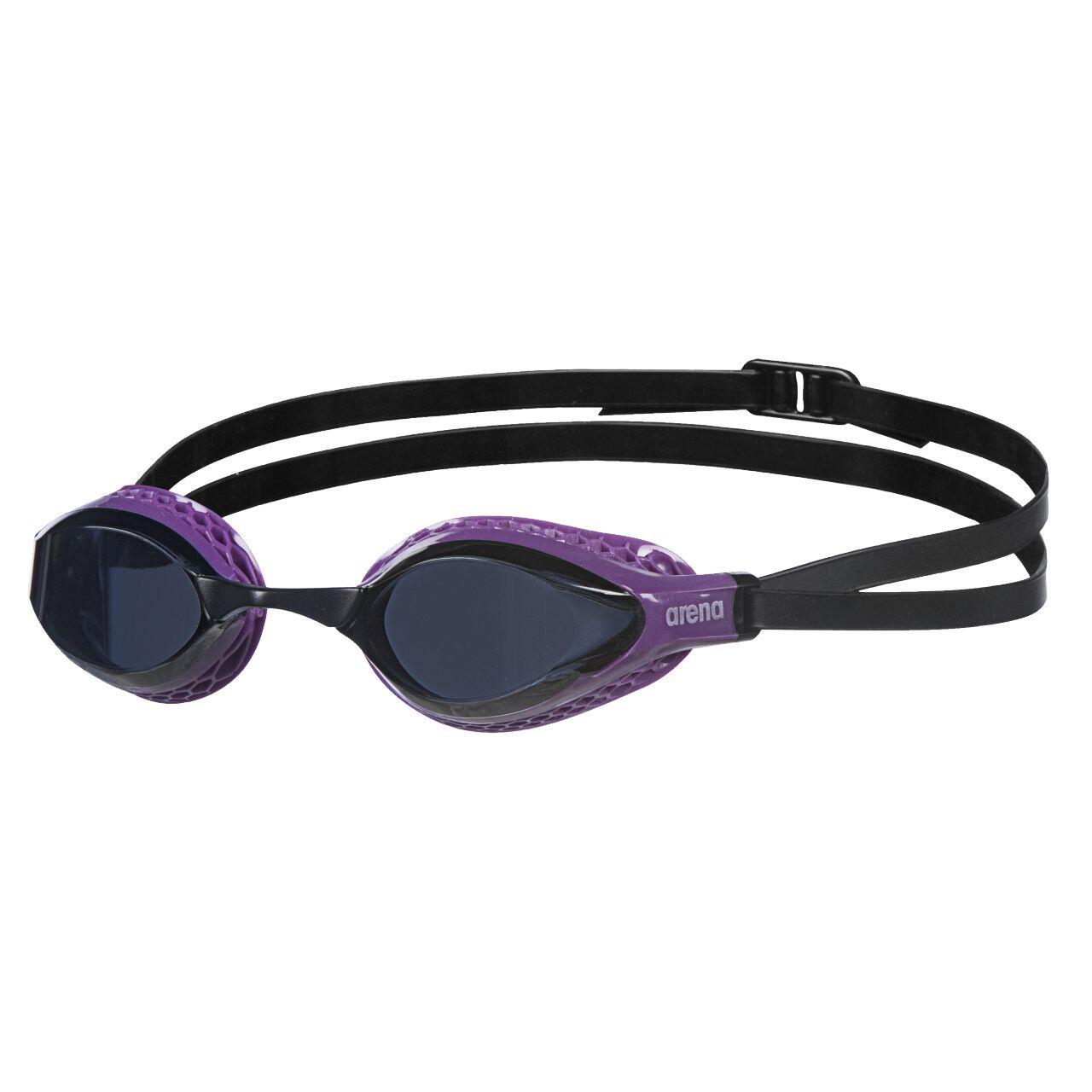 ARENA Arena Airspeed Goggles - Dark Smoke /Purple