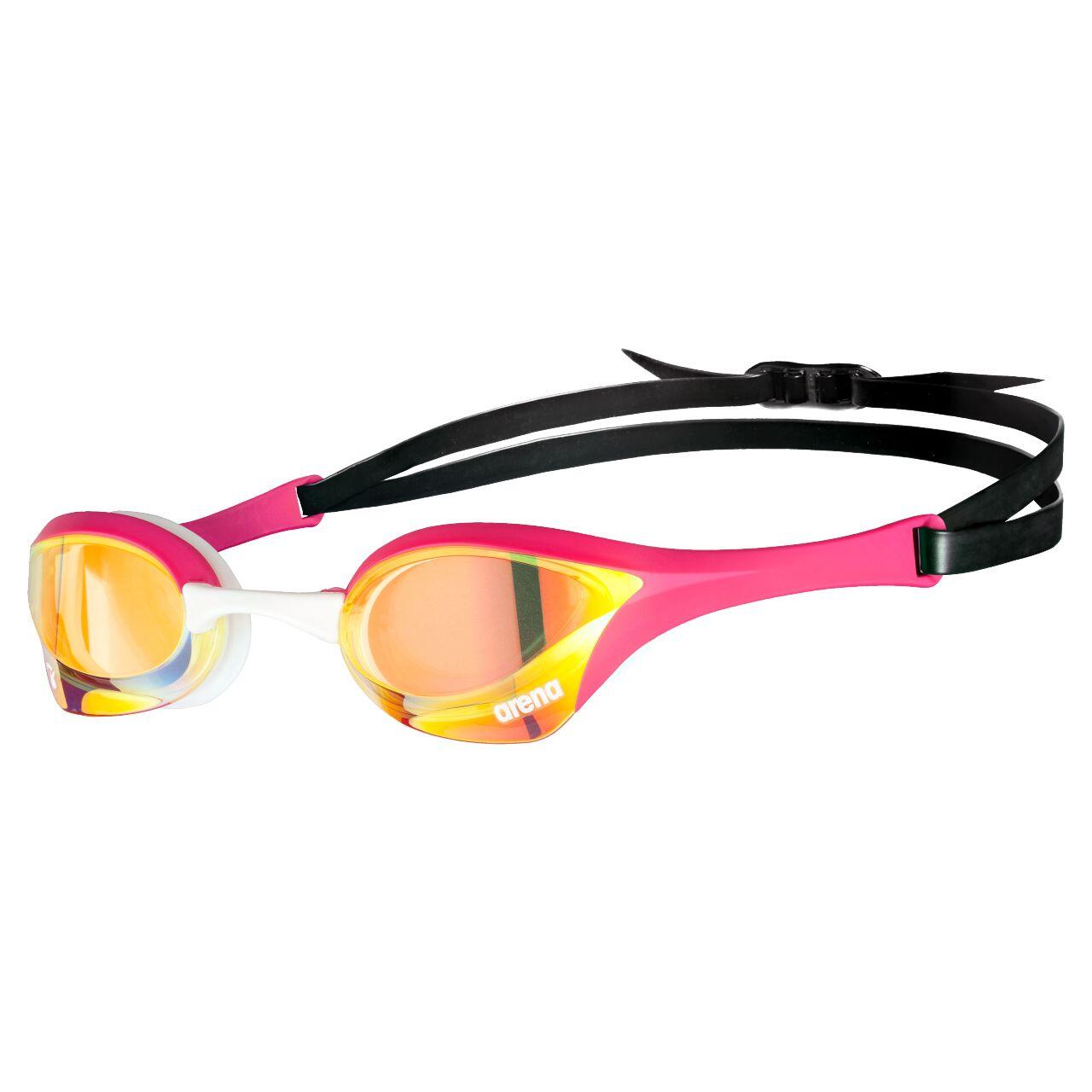 ARENA Arena Cobra Ultra Swipe Mirror Swim Goggle - Mirror Lenses