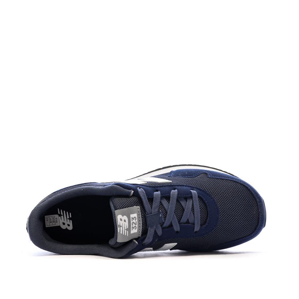 Baskets Marines Garçon New Balance 323 3/7