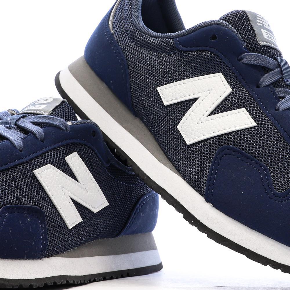 Baskets Marines Garçon New Balance 323 7/7