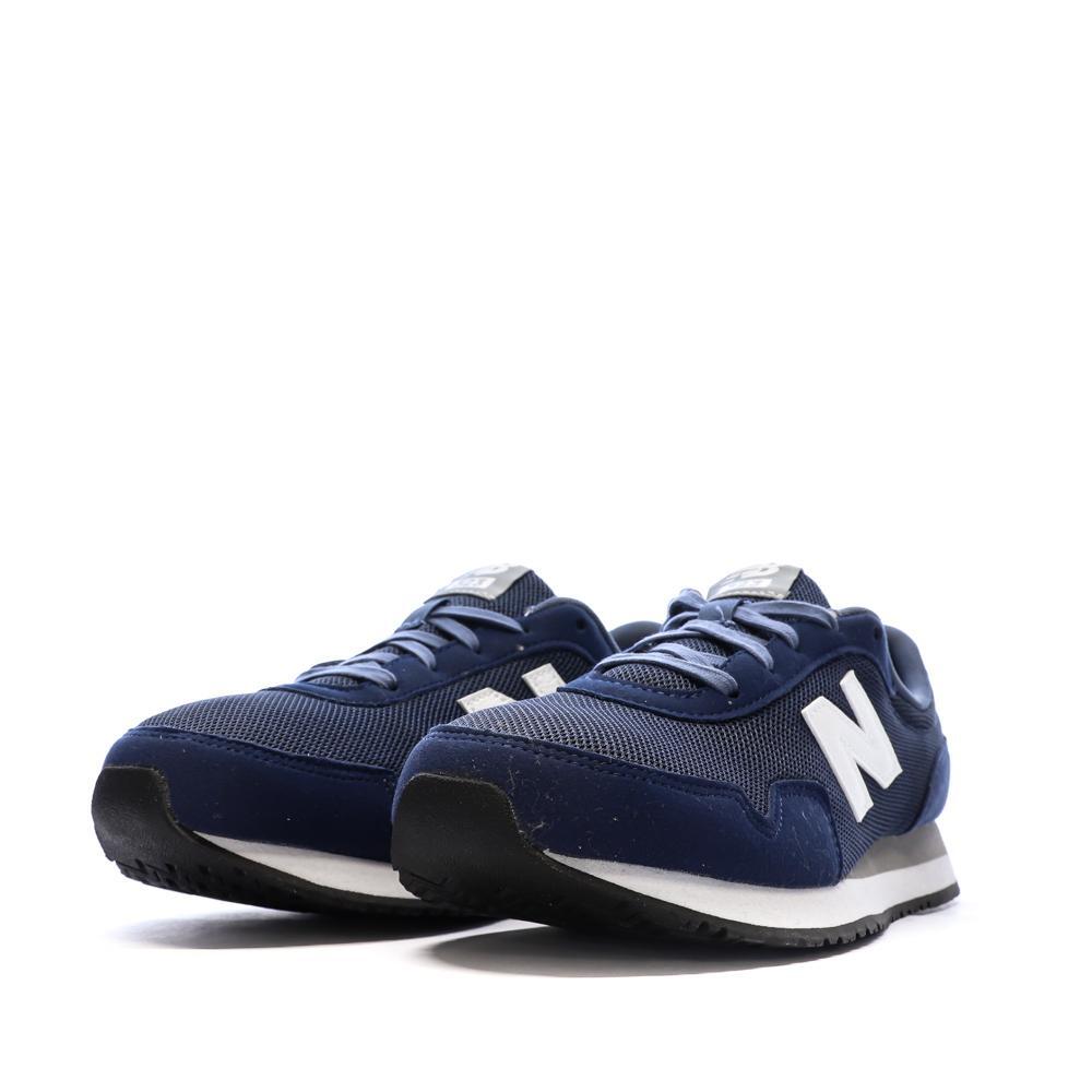 Baskets Marines Garçon New Balance 323 6/7