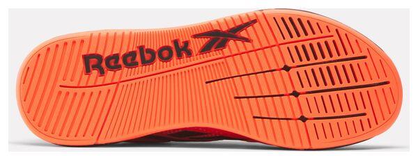 Reebok Nano X5 Edge trainingsschoenen Oranje/Zwart Heren 7/7