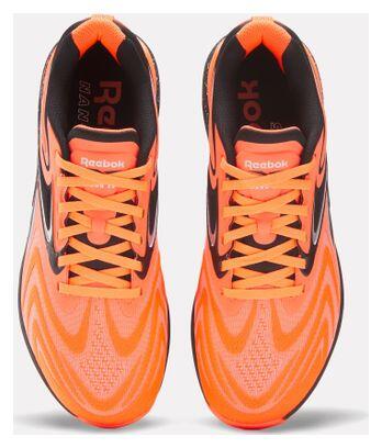 Reebok Nano X5 Edge trainingsschoenen Oranje/Zwart Heren 4/7