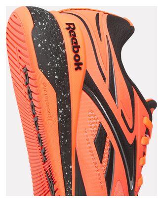 Reebok Nano X5 Edge trainingsschoenen Oranje/Zwart Heren 6/7
