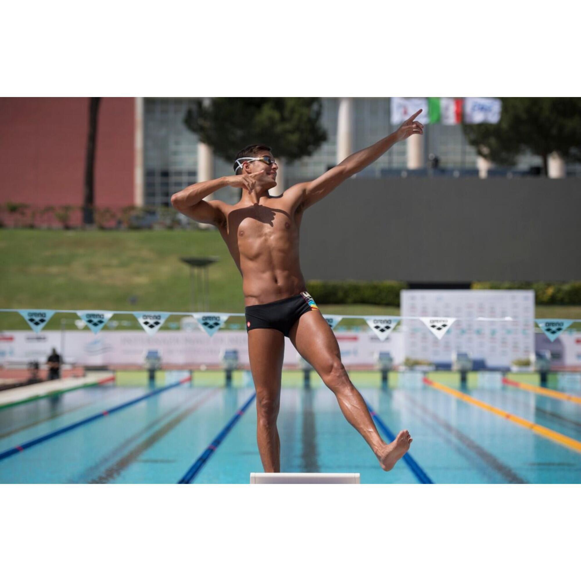 Gafas de natación Arena  Air-Speed Mirror 5/5